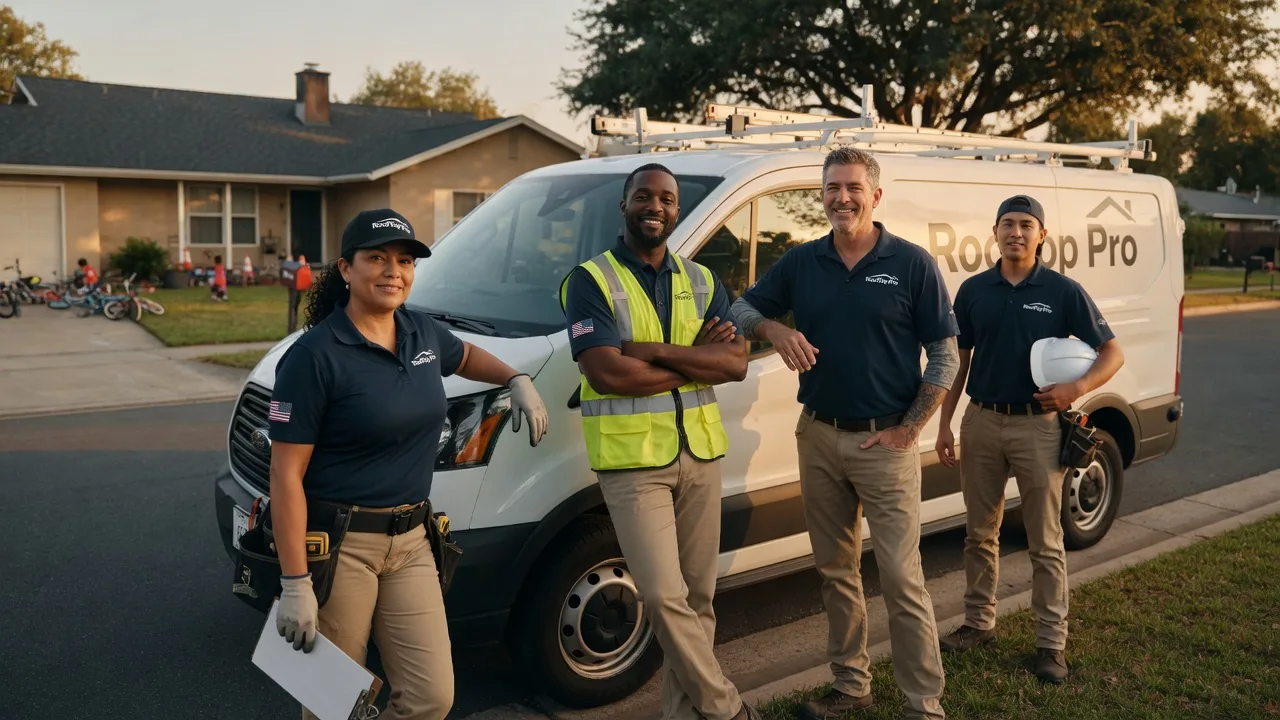 Roof Repair in Lublin, WI near me